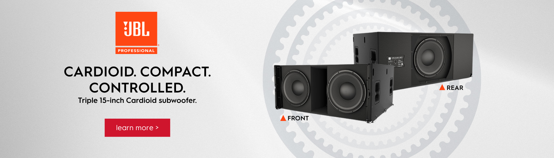 JBL VTX-B35